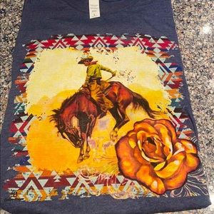 Cute Western Tshirt !!!